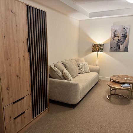 Appartementen De Strandloper แบร์เกิน อาน ซี ภายนอก รูปภาพ