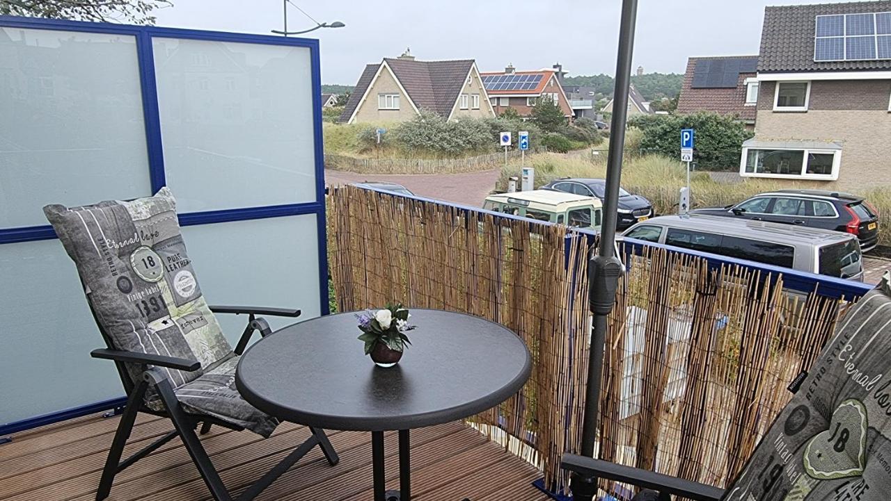 Appartementen De Strandloper แบร์เกิน อาน ซี ภายนอก รูปภาพ
