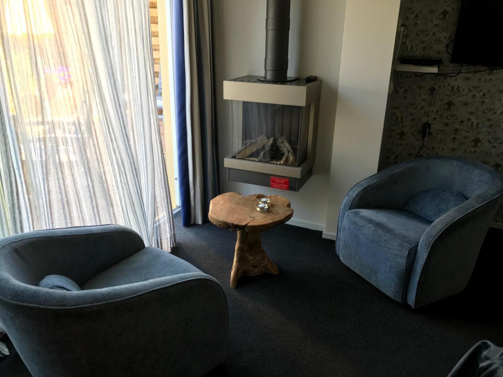 Appartementen De Strandloper แบร์เกิน อาน ซี ภายนอก รูปภาพ