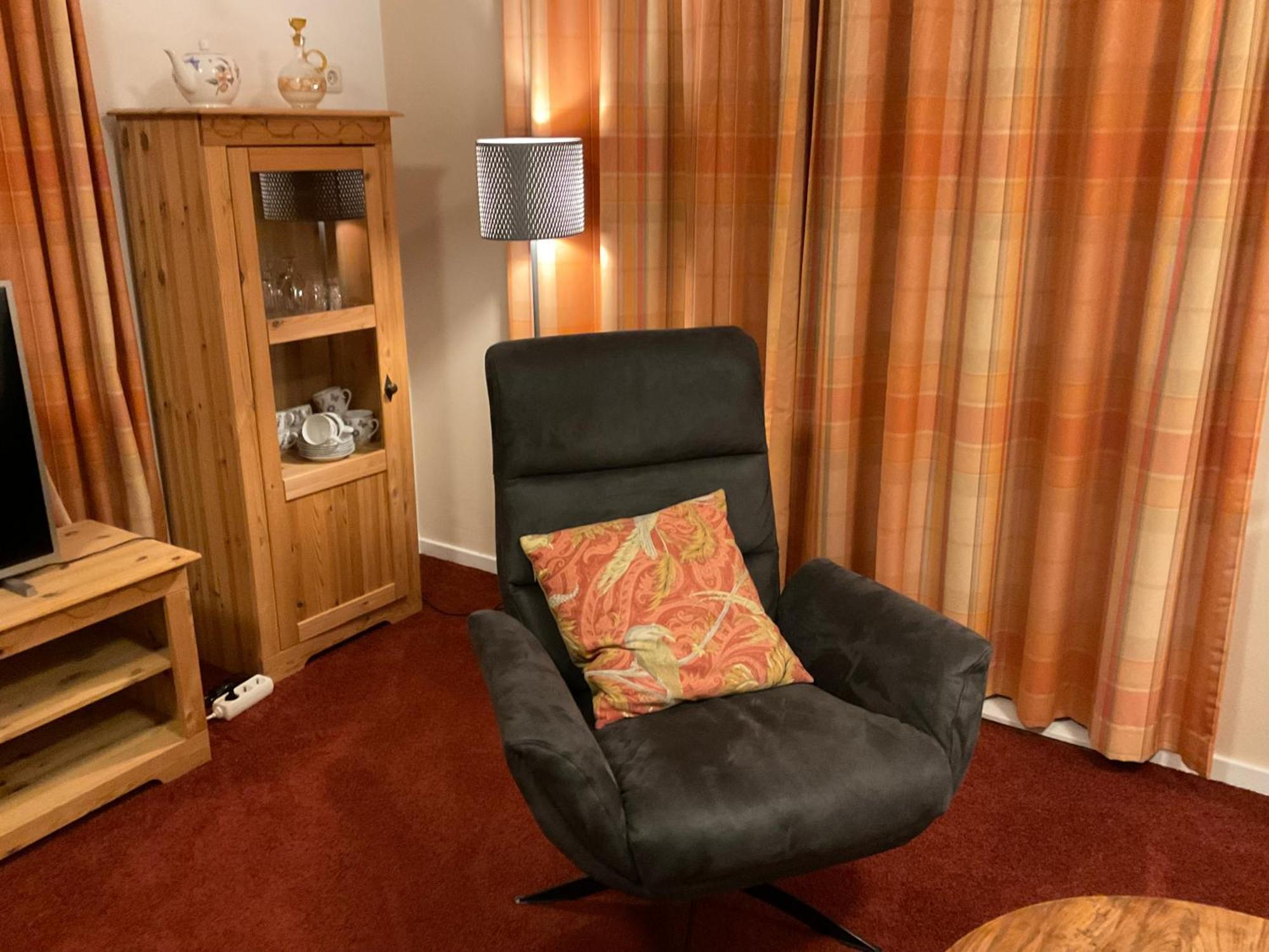 Appartementen De Strandloper แบร์เกิน อาน ซี ภายนอก รูปภาพ