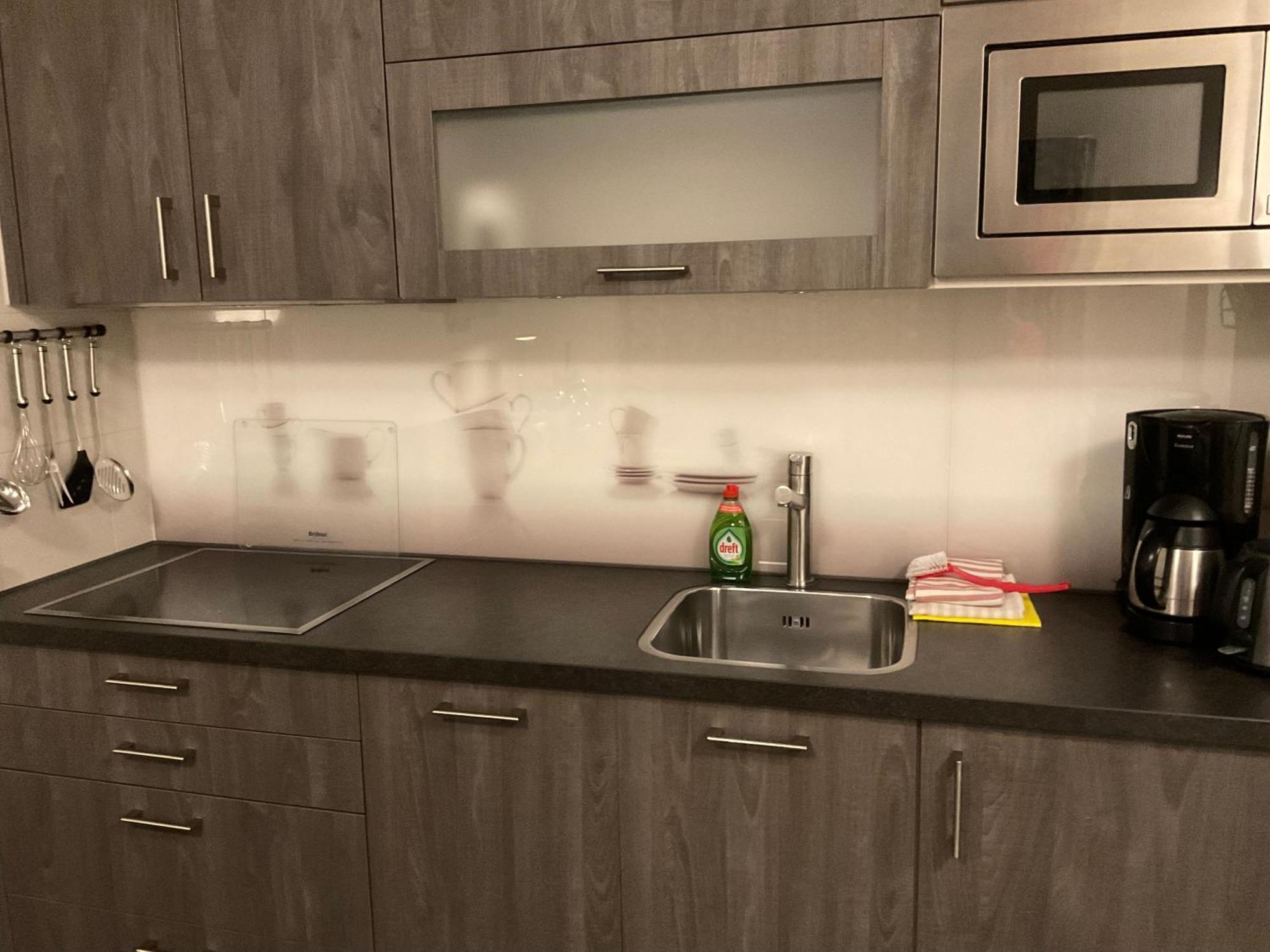 Appartementen De Strandloper แบร์เกิน อาน ซี ภายนอก รูปภาพ