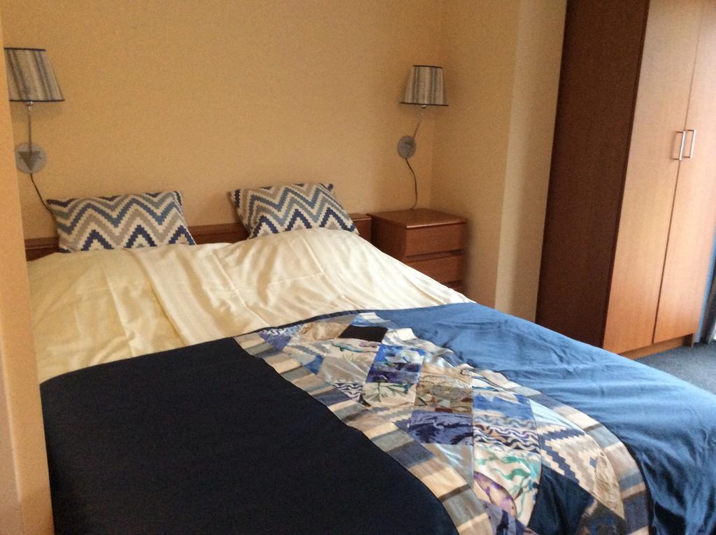 Appartementen De Strandloper แบร์เกิน อาน ซี ภายนอก รูปภาพ