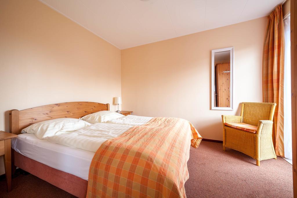 Appartementen De Strandloper แบร์เกิน อาน ซี ภายนอก รูปภาพ