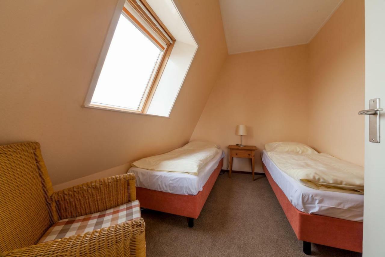 Appartementen De Strandloper แบร์เกิน อาน ซี ภายนอก รูปภาพ
