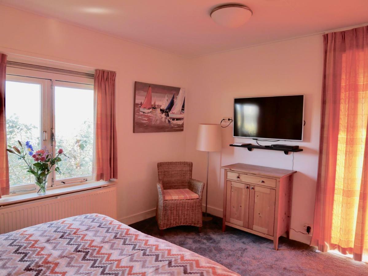 Appartementen De Strandloper แบร์เกิน อาน ซี ภายนอก รูปภาพ