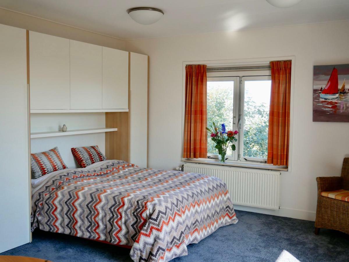 Appartementen De Strandloper แบร์เกิน อาน ซี ภายนอก รูปภาพ
