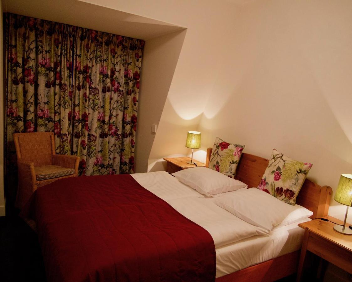Appartementen De Strandloper แบร์เกิน อาน ซี ภายนอก รูปภาพ
